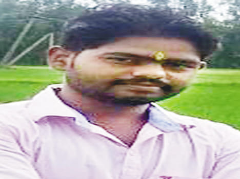 Young man killed in crash, colleague injured