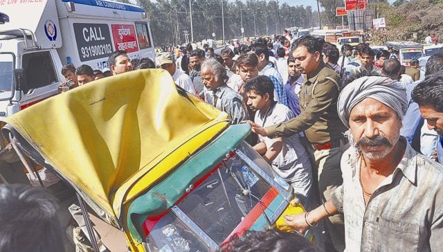 isbt accident