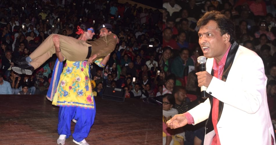 Jaspal bhatti humor festival, sunil pal, chandigarh news