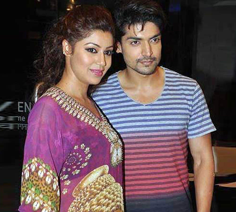After Karan Johar telly couple Gurmeet and Debina become parents