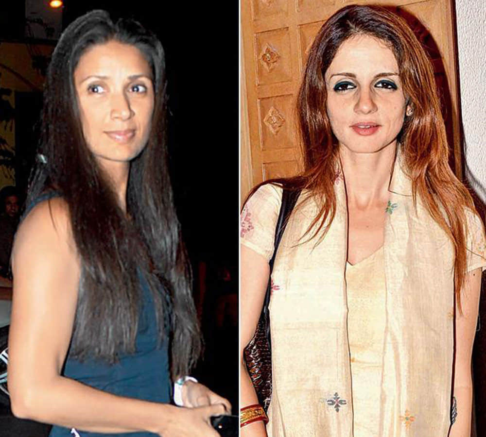Mehr Jessia STORMS OUT Of A Party After An UGLY SPAT With Sussanne Khan