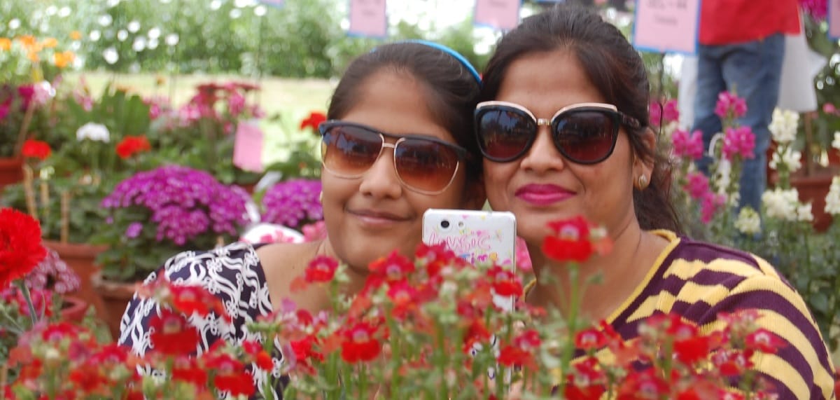 Flowers C Mahkti morning, these photos will touch your heart 