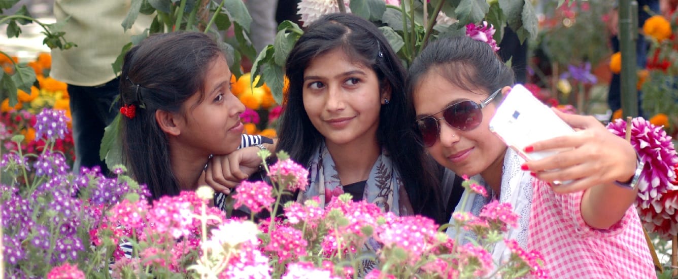 Flowers C Mahkti morning, these photos will touch your heart 