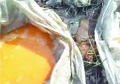unauthorised wine make in khadar