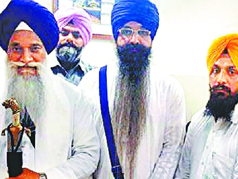 Akal Takht Sahib, the chief Jathedar Giani Gurbachan Singh, SGPC, Centre, Patiala