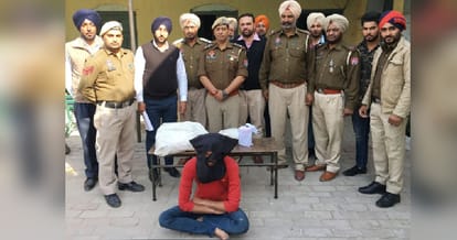 Man arrested with fake notes of five hundred and one hundred, punjab news