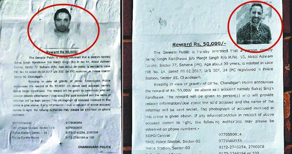 virbhadra singh nephew akanskh murder case, chandigarh news