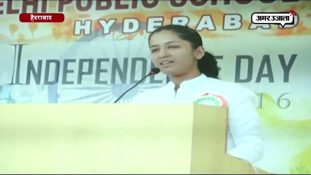 नैना जायसवाल, हैदराबाद, एशिया 