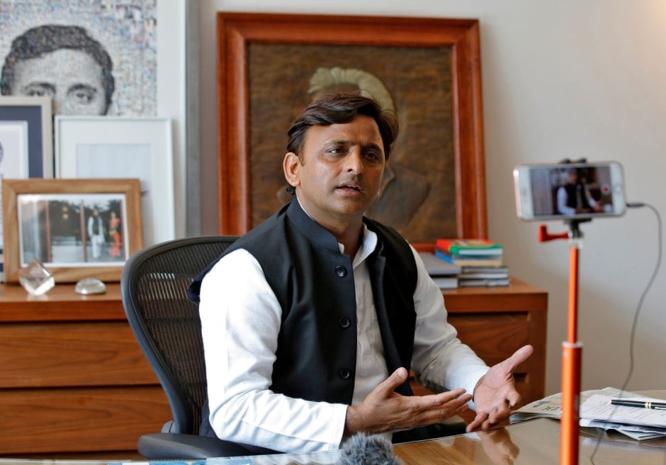  SP to review its defeat in Uttar Pradesbh.