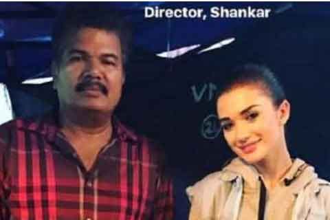 Amy Jackson wraps up shooting for Rajinikanth's ‘2.0’