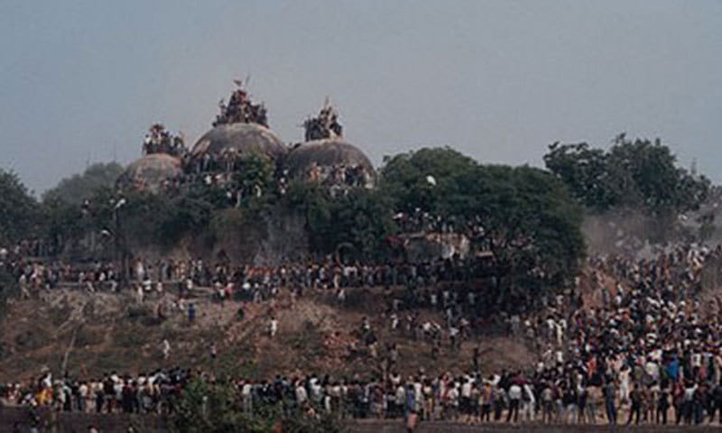 Know about Ram temple issue in Ayodhya, When what happened