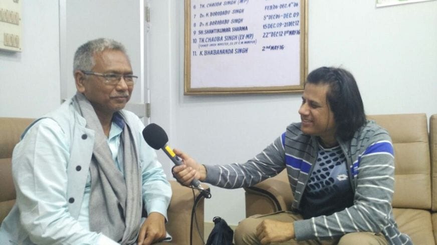 BJP claims, will Manipur 'Congress-free'