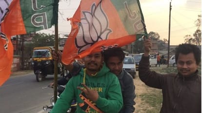 BJP claims, will Manipur 'Congress-free'