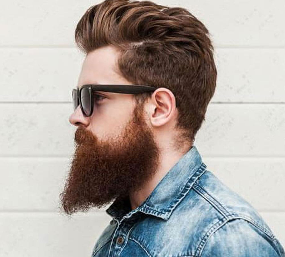 tips to get rid of itching beard