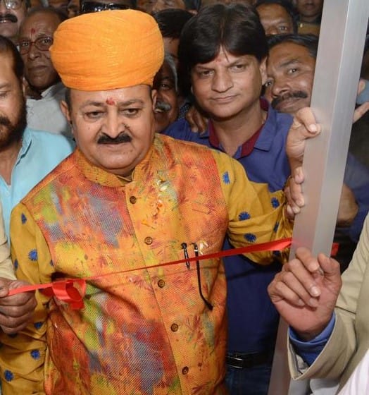 mla bhawani singh rajawat made a controversial statement again 