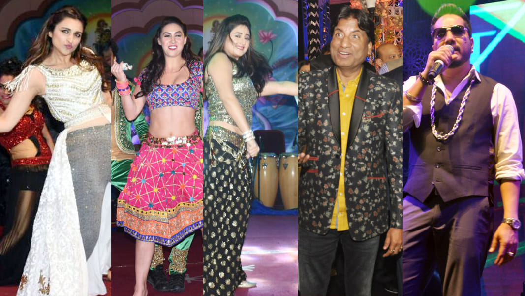 bollywood mela in kanpur