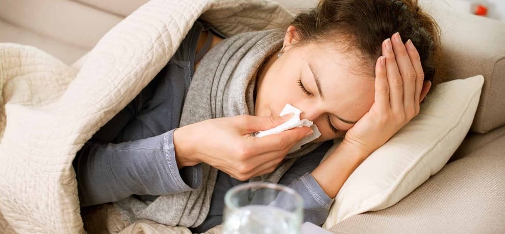 common cold can lead to many dangerous disease