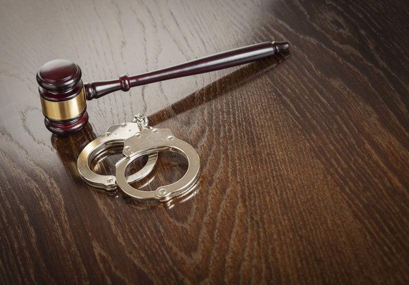 834 arrested in various crimes in the state