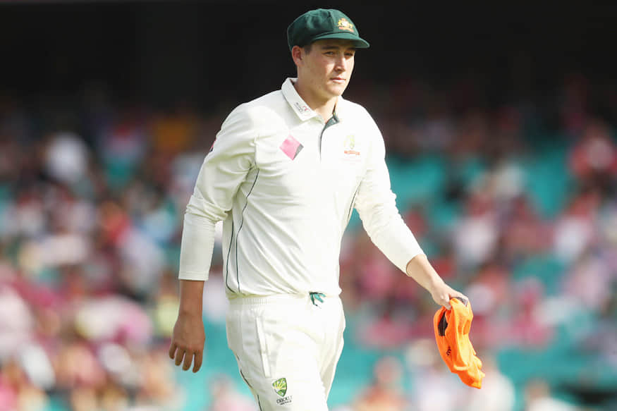 India vs australia second test: Virat Kohli sledge australian opener matt renshaw over toilet break