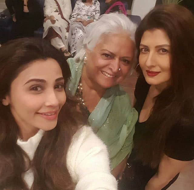 Daisy Shah using Sangeeta Bijlani to reach Salman Khan, here's the proof