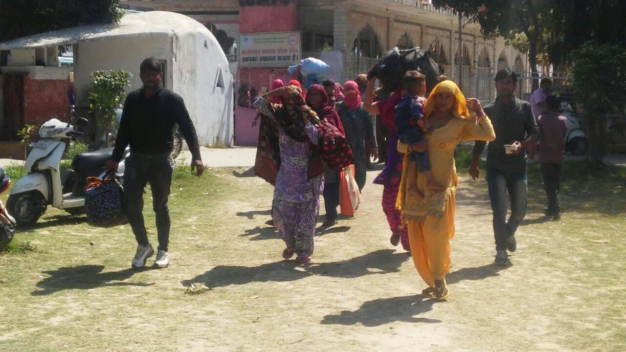 haryana village kinnar name changed