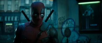 deadpool 2 teaser trailer released 