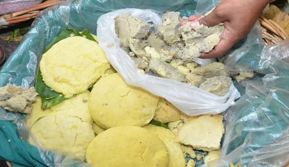 now can also take the adulteration, the methods adopted