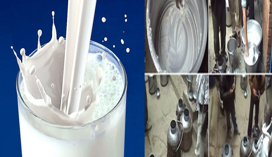 now can also take the adulteration, the methods adopted