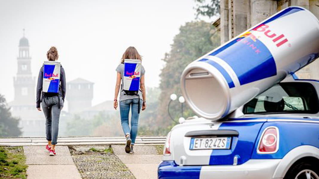 red bull is harmful