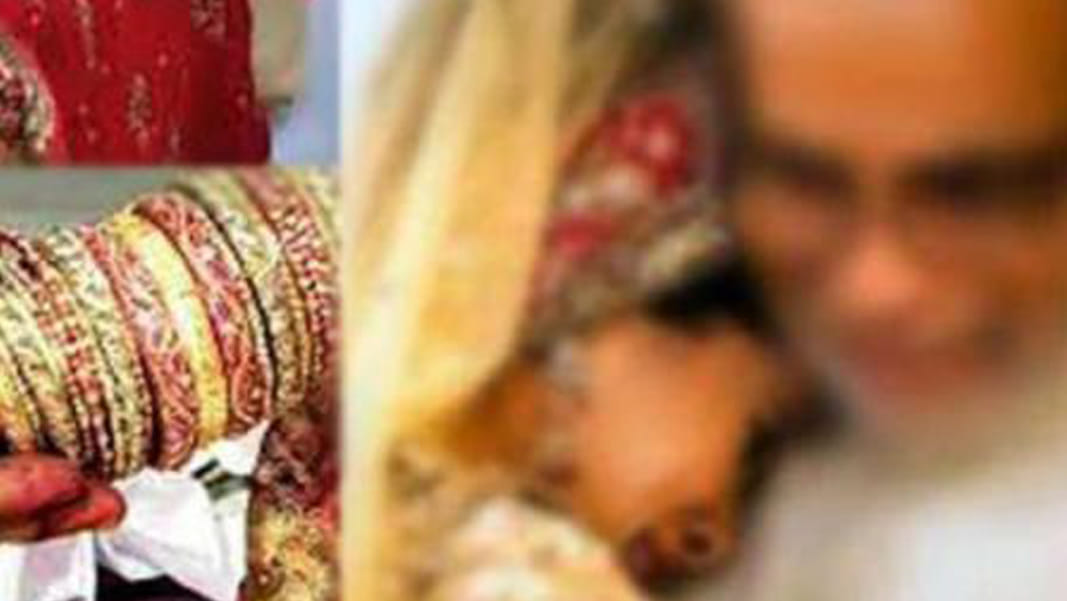 child death in firing during marriage