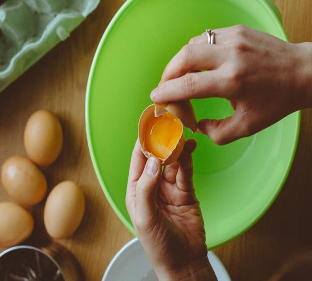 know 4 Benefits Of Eating Eggs Daily