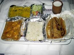 new catering policy in trains