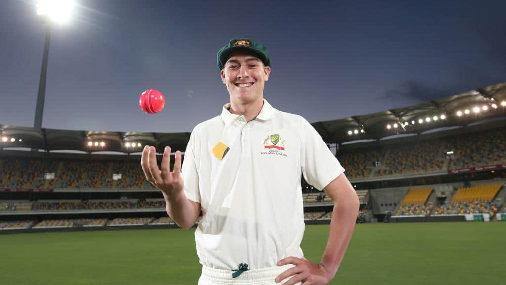 India vs australia second test: Virat Kohli sledge australian opener matt renshaw over toilet break