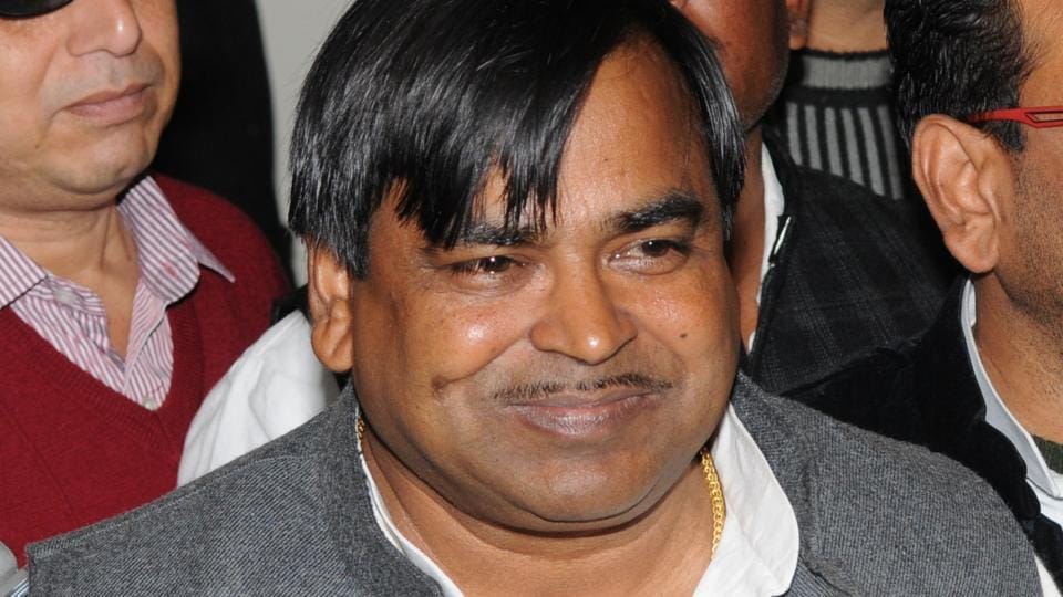 Former director who conducted FIR against Gayatri seeks security