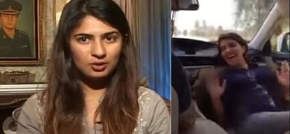do you know the truth behind alleagly viral dancing video of delhi university student gurmehar kaur