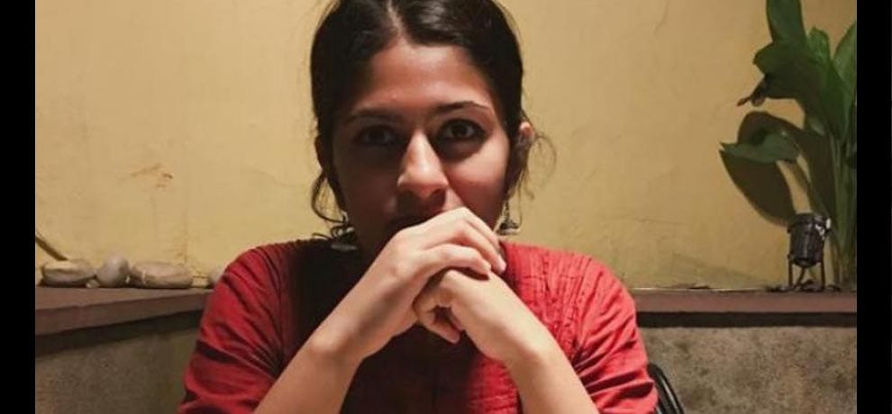 jalandhar gurmehar kaur press conference