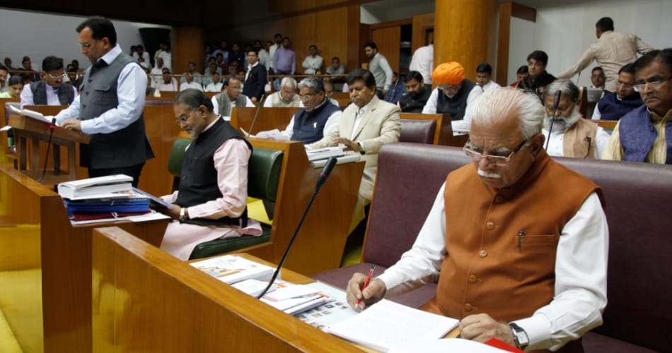 haryana govt gave big relief to electricity users in budget 2017-18