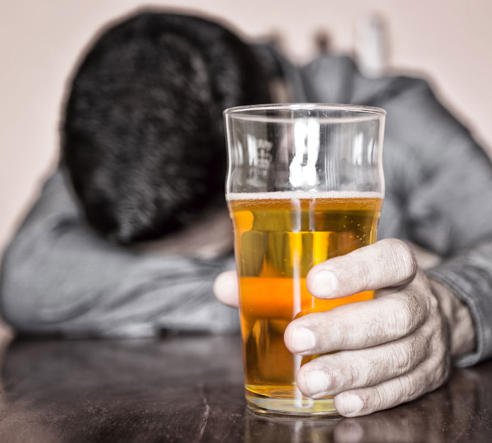 drinks to cure liver disease