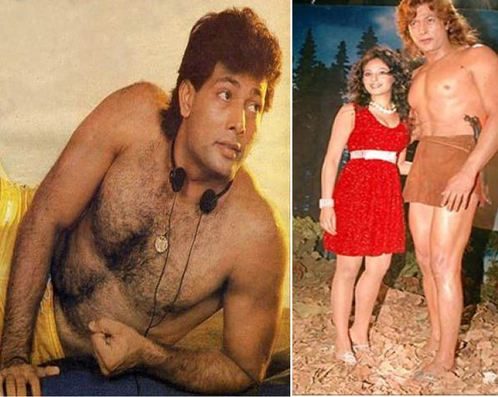Where is Bollywood's 'Tarzan' Hemant Birje now ?