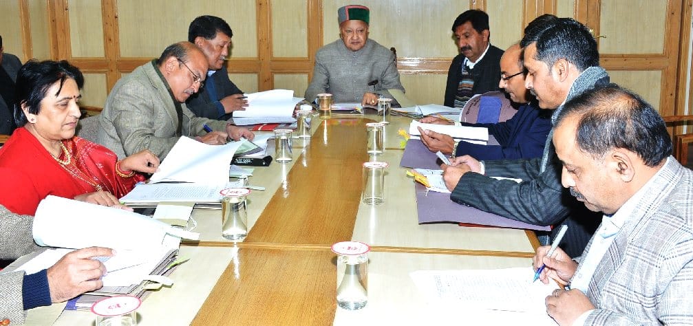 Five Muslims Cast Included in OBC in Himachal.