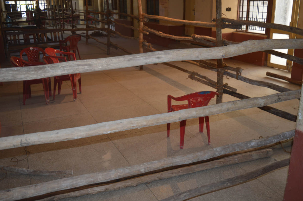 12 booths will be calculated together