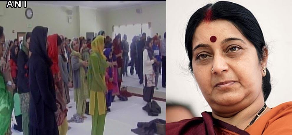 india raises concerns over hate crimes with america assured speedy justice