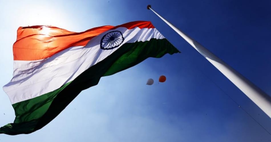 country's tallest Tiranga is not flown for three days