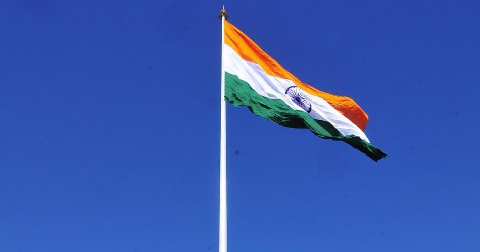 country's tallest Tiranga is not flown for three days