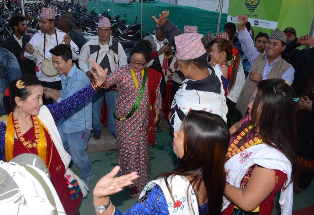 indo nepal trade fair in dehradun