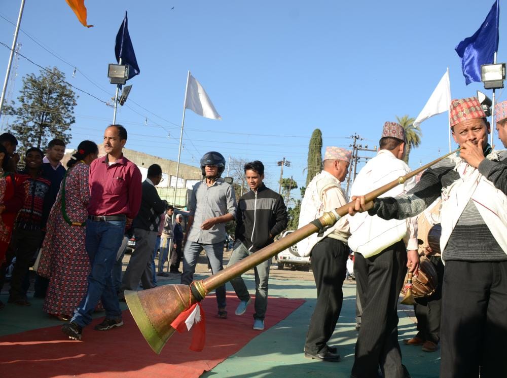 indo nepal trade fair in dehradun