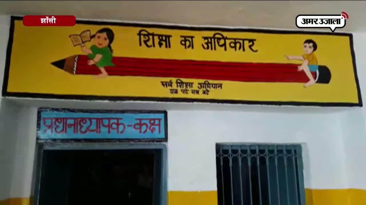 झांसी, शिक्षा, प्राइमरी स्कूल 