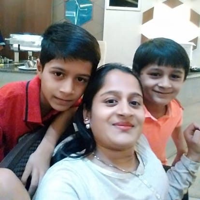 kalpesh choudhary the man who runs diamond trading business is a divyang