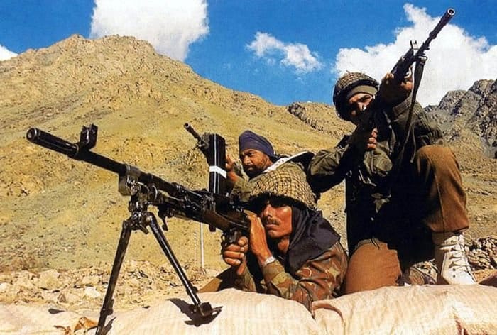 New Rifle to Replace Insas Rifle Used In Kargil Was 1999