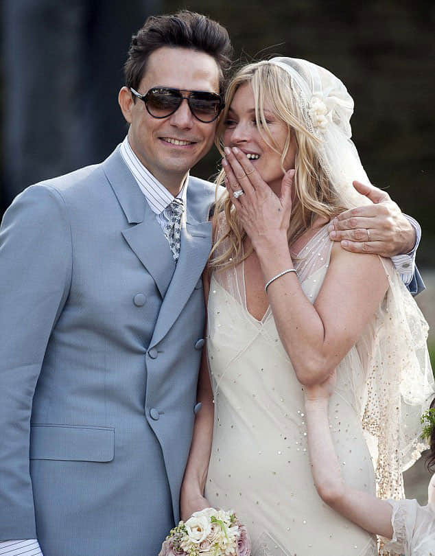 Hollywood supermodel-actress Kate Moss's nude wedding photos hacked, viral on Internet